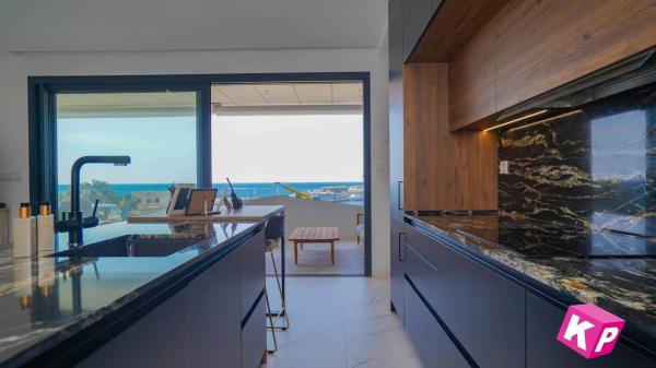 Piso en calle Hernán Cortés