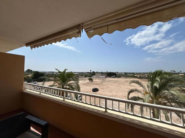 Piso en calle San Andrés