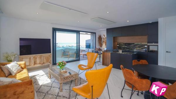 Piso en calle Hernán Cortés