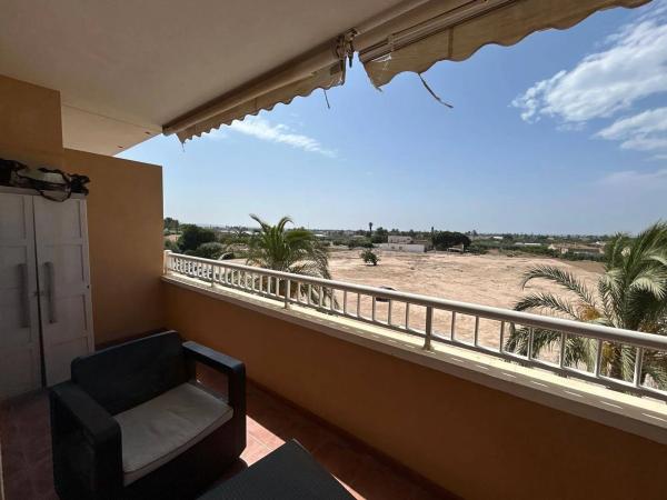 Piso en calle San Andrés