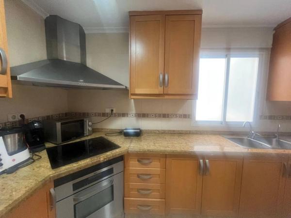 Piso en calle San Andrés