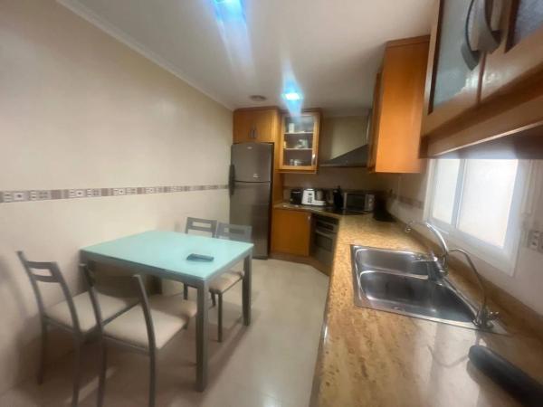 Piso en calle San Andrés