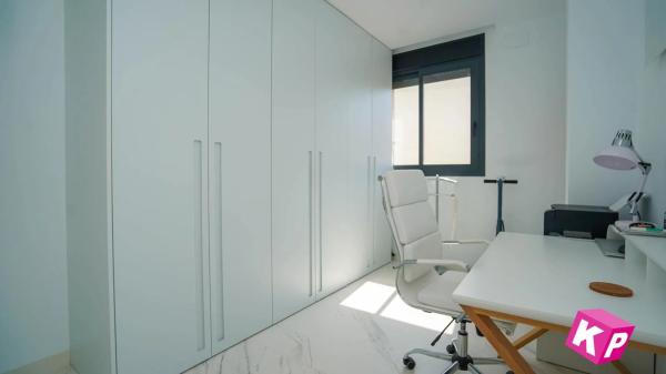 Piso en calle Hernán Cortés