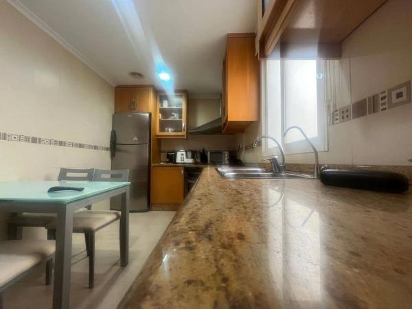 Piso en calle San Andrés