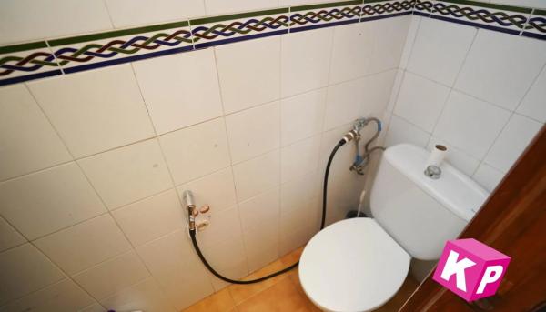 Casa independiente en calle Oro y Piel