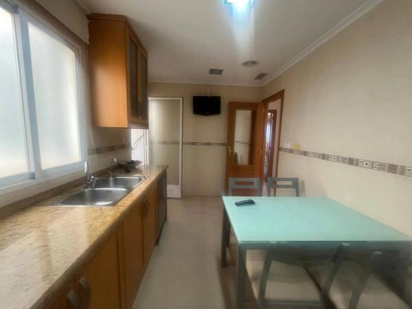 Piso en calle San Andrés