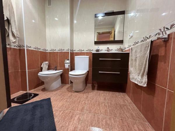 Piso en calle San Andrés