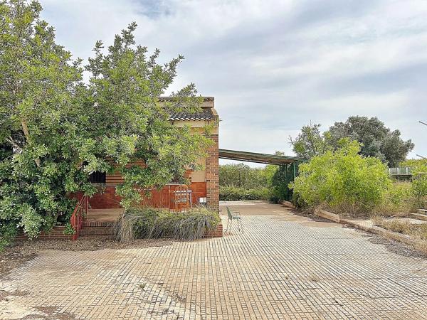 Casa rural en Partida Valverde Bajo, 62