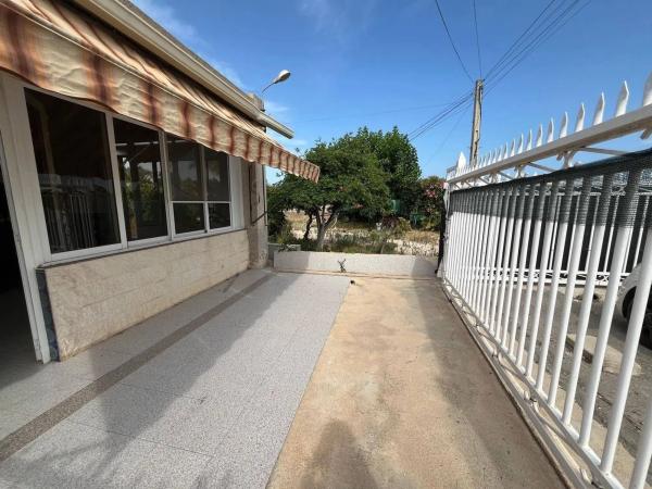 Casa independiente en vereda De Santa Teresa