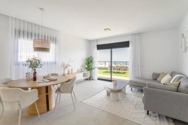 Piso en avenida del Mediterrani