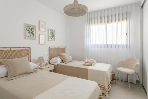 Piso en avenida del Mediterrani