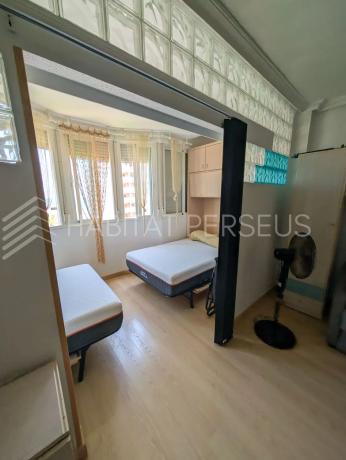 Estudio en calle Málaga