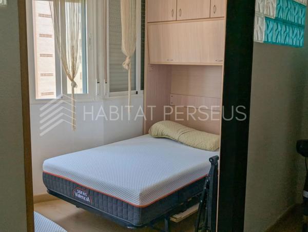 Estudio en calle Málaga