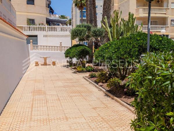 Estudio en calle Málaga