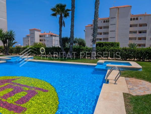 Estudio en calle Málaga