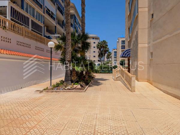 Estudio en calle Málaga