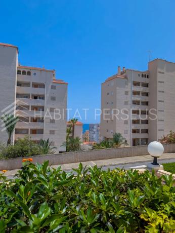 Estudio en calle Málaga