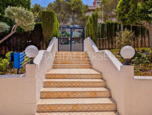 Estudio en calle Málaga