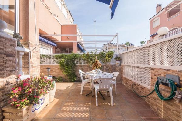 Chalet adosado en avenida Zaragoza s/n