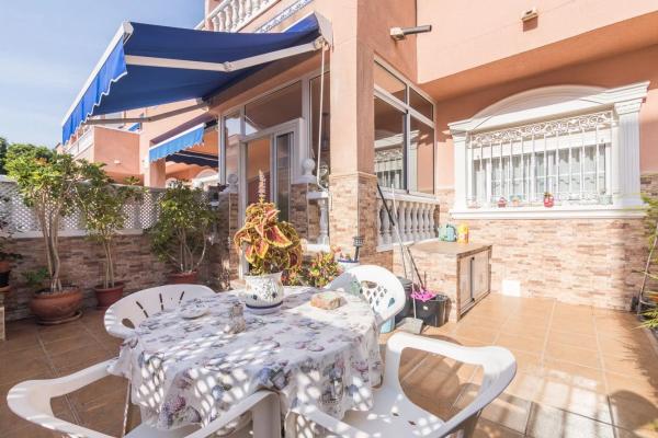 Chalet adosado en avenida Zaragoza s/n