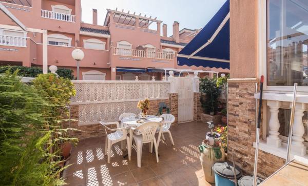 Chalet adosado en avenida Zaragoza s/n