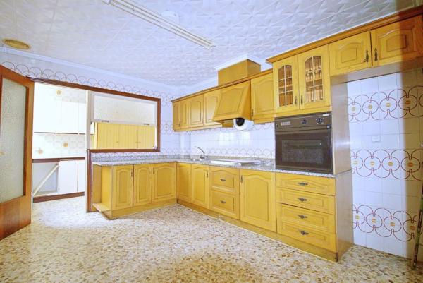 Piso en Barrio Carrús Oeste