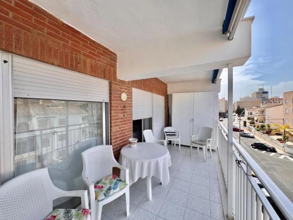 Piso en Calas de Santiago Bernabeu