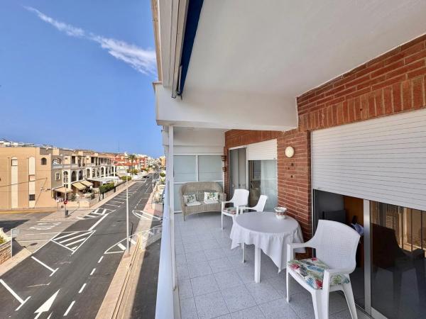 Piso en Calas de Santiago Bernabeu