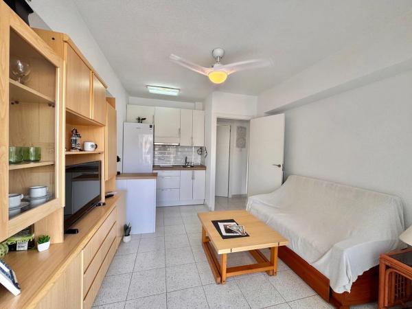 Piso en Calas de Santiago Bernabeu