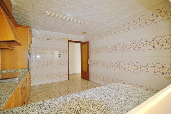 Piso en Barrio Carrús Oeste