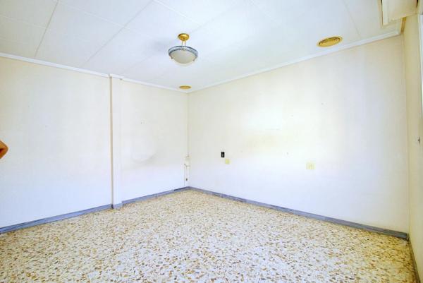 Piso en Barrio Carrús Oeste