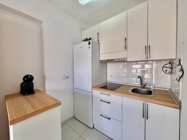 Piso en Calas de Santiago Bernabeu