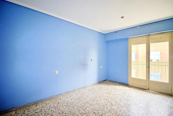 Piso en Barrio Carrús Oeste