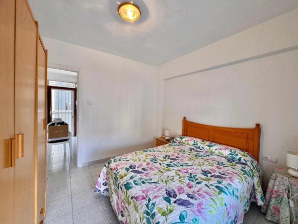 Piso en Calas de Santiago Bernabeu