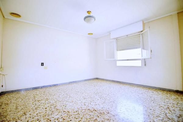 Piso en Barrio Carrús Oeste