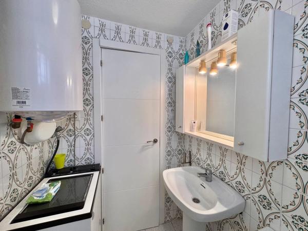 Piso en Calas de Santiago Bernabeu