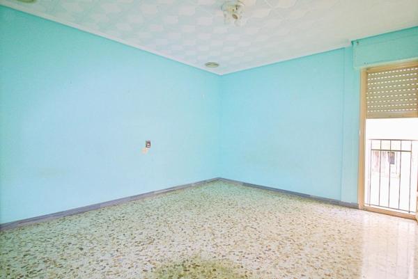 Piso en Barrio Carrús Oeste