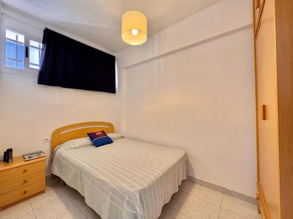 Piso en Calas de Santiago Bernabeu