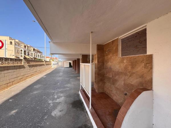 Piso en Calas de Santiago Bernabeu