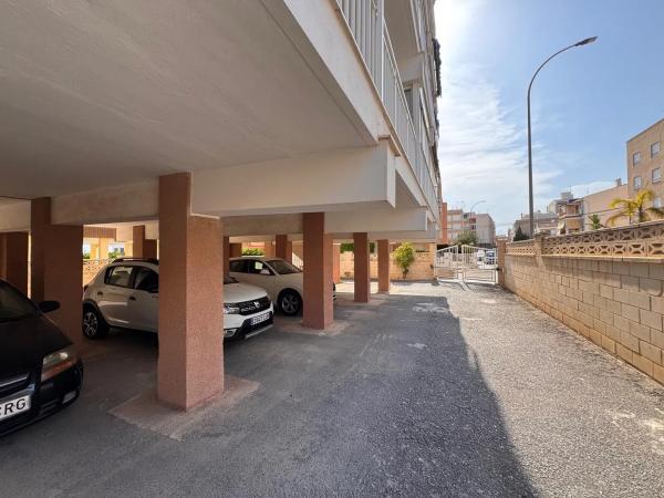 Piso en Calas de Santiago Bernabeu