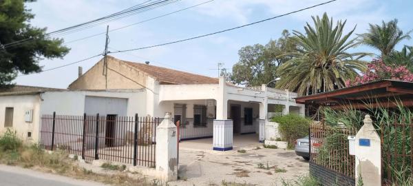 Chalet en Crevillente