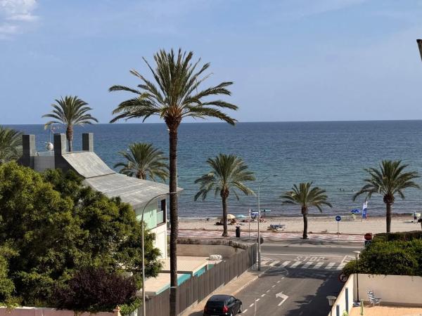Piso en Calas de Santiago Bernabeu