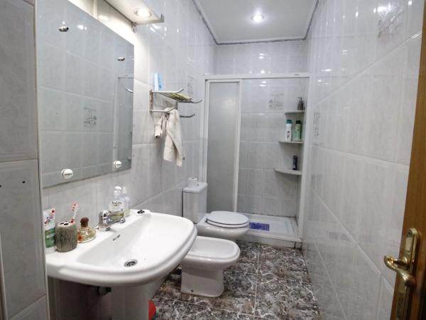 Piso en Barrio Carrús Este