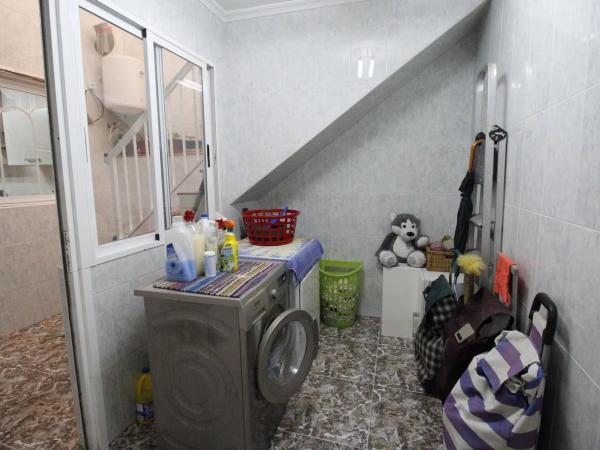 Piso en Barrio Carrús Este