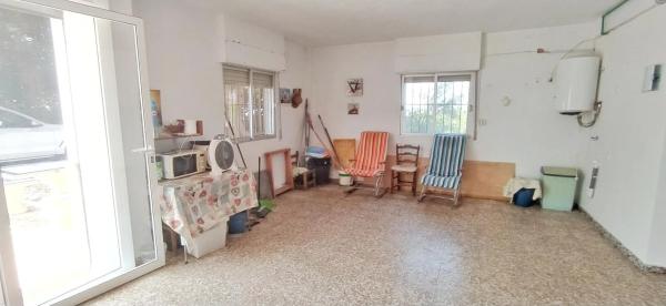 Casa independiente en Partida Amoros