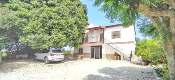 Casa independiente en Partida Amoros