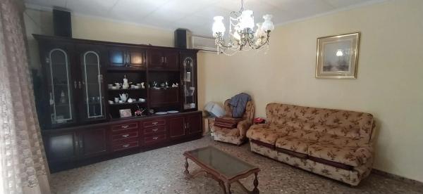 Casa independiente en Partida Amoros