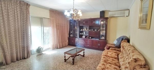 Casa independiente en Partida Amoros