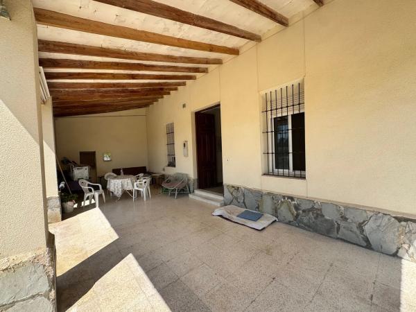 Casa terrera en avenida d'Algoda, 6