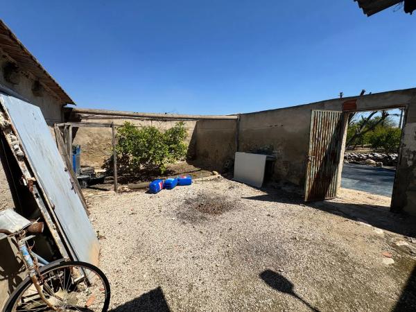 Casa terrera en avenida d'Algoda, 6